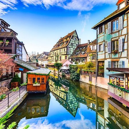 Petite Venise Grand Duplex Turenne Hyper Centre Colmar Exteriér fotografie