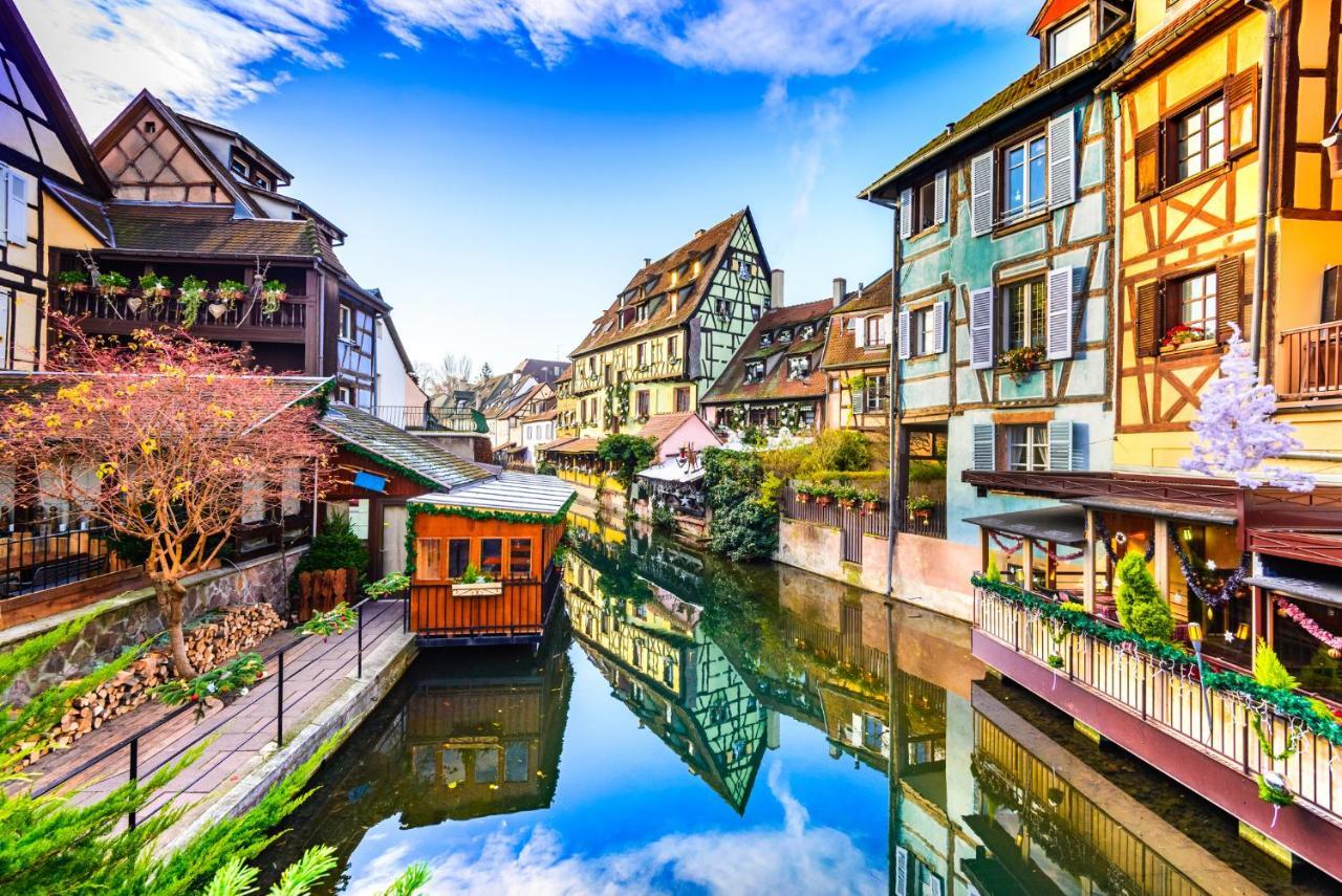 Petite Venise Grand Duplex Turenne Hyper Centre Colmar Exteriér fotografie
