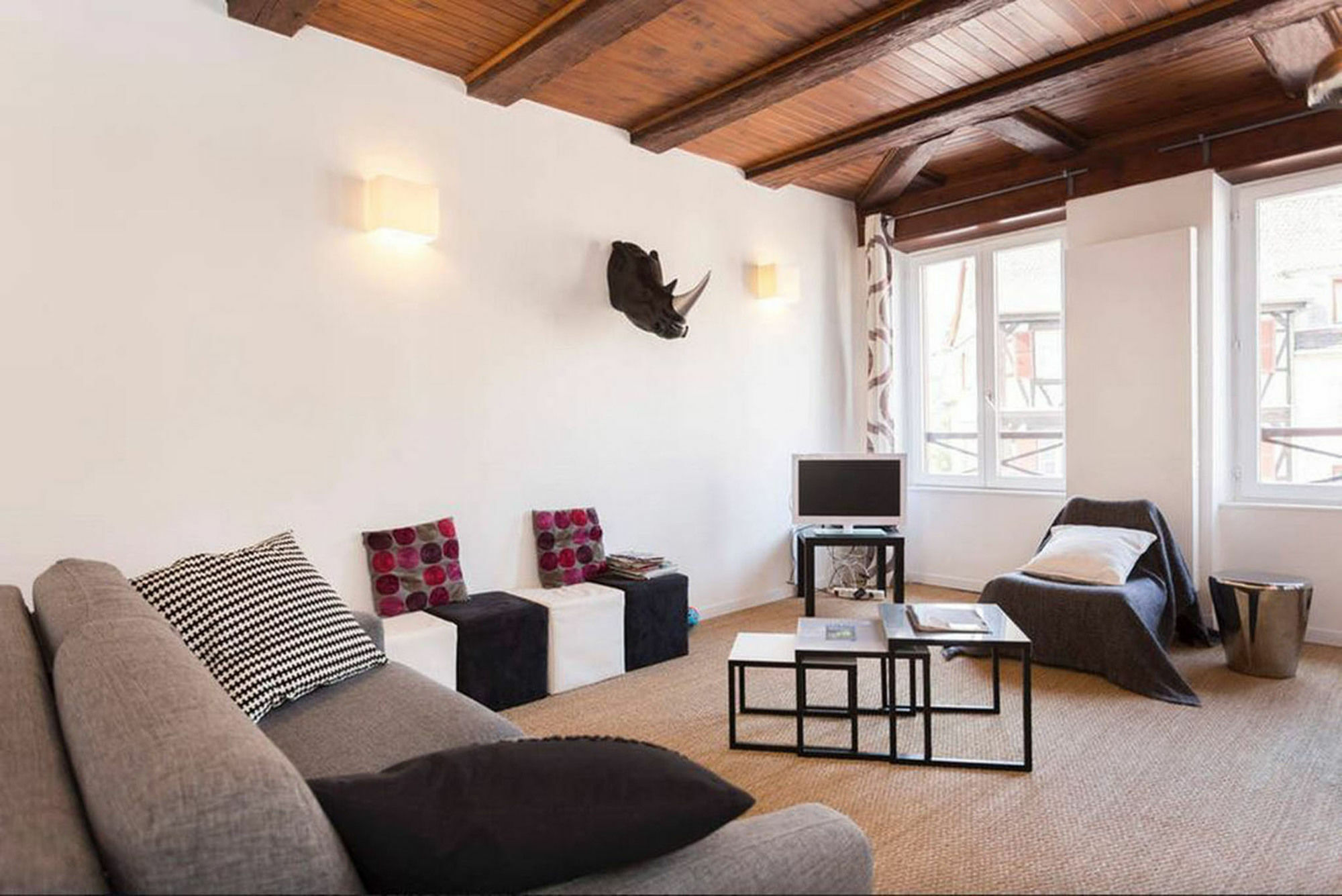 Petite Venise Grand Duplex Turenne Hyper Centre Colmar Exteriér fotografie